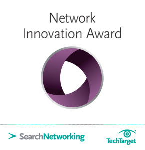 Network Innovation Award for GigaVUE HC2