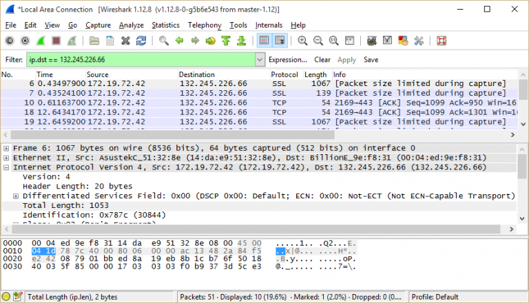 what is wireshark good for