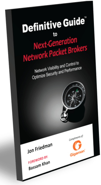 Definitive Guide™ to Next-Generation Network Packet Brokers